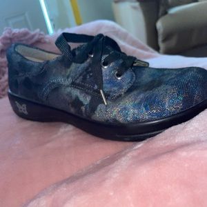 Alegria Slip Resistant work shoes